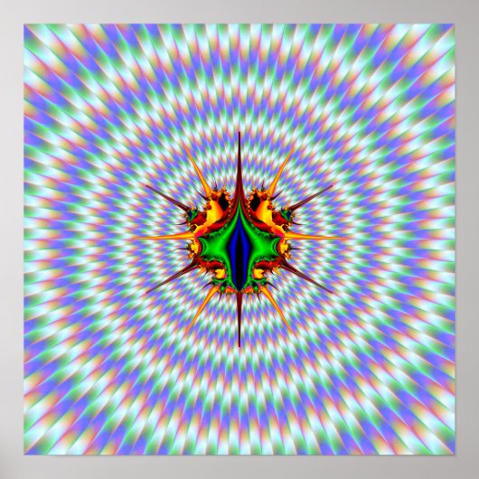 Sapo Bug Poster (Voorkant)