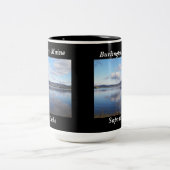 Saponac Lake Burlington, Maine Mok (Center)