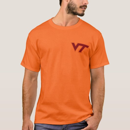 Sapp, Brian T-shirt (Voorkant)