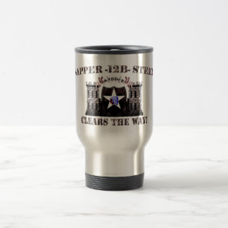 Sapper 12B Steel 2nd Infantry Reisbeker