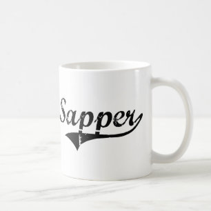 Sapper Professional-taak Koffiemok