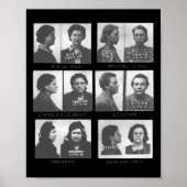 Sapphic Poster (Voorkant)