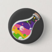 Sapphic Pride Potion Button (Voorkant)