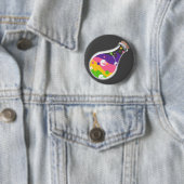 Sapphic Pride Potion Button (In situ)