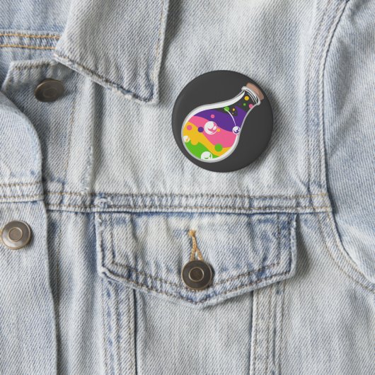 Sapphic Pride Potion Button (In situ)