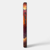 Sapphic Supernova -  Case-Mate iPhone Case (Achterkant / Links)
