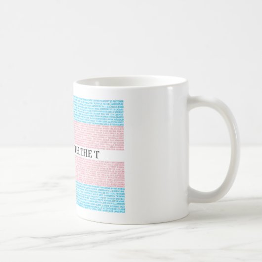 Sapphics avec la T 3.0 Mug (Droite)