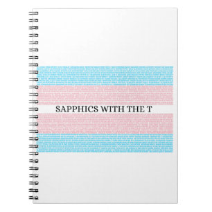 Sapphics avec le Carnet T 3.0