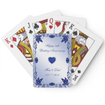 Sapphire 45th Wedding Jubileum