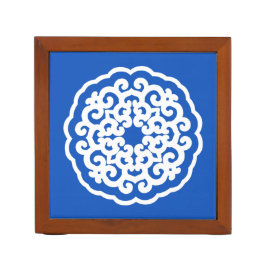 Sapphire Asian Moods Mandalla Pennenhouder