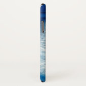Sapphire Blue Agate Geode Case-Mate iPhone Case (Achterkant / rechts)