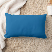 "Sapphire Blue" Kussen (Deken)