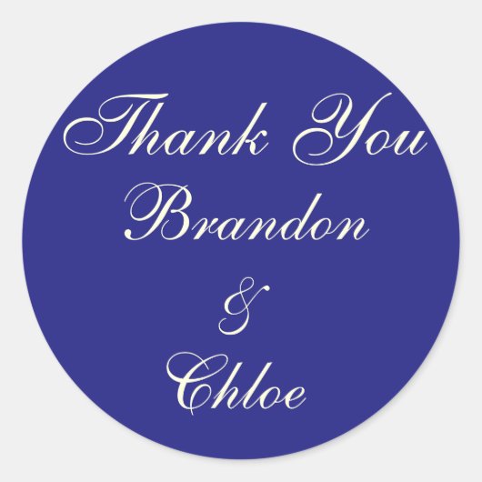 Sapphire Blue, Off White et Pearl Sticker (Devant)