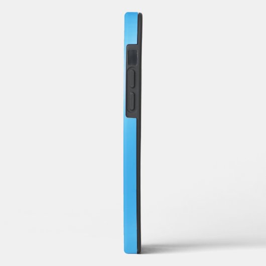 Sapphire Case-Mate iPhone Case (Achterkant / Links)