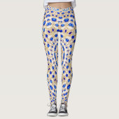 Sapphire Forever Leggings (Voorkant)