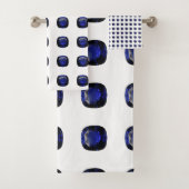 Sapphire Gemstone Blue (En situation)