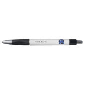 Sapphire Gemstone Pen (Voorkant)