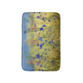 Sapphire & Gold Bath Mat (Voorkant Verticaal)