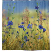 Sapphire & Gold Douche rideau (Devant)