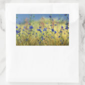 Sapphire & Gold Stickers (Tas)