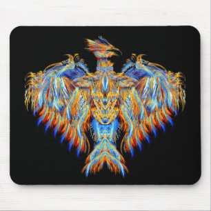 Sapphire Phoenix Muismat