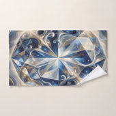 Sapphire – The Stone of Truth and Wisdom´3 (Serviette à main)