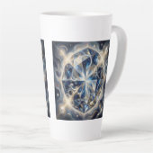 Sapphire – The Stone of Truth and Wisdom´3 Latte Mok (Rechterhoek)