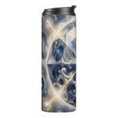 Sapphire – The Stone of Truth and Wisdom´3 Thermosbeker (Gedraaid links)