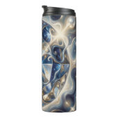 Sapphire – The Stone of Truth and Wisdom´3 Thermosbeker (Geroteerd rechts)