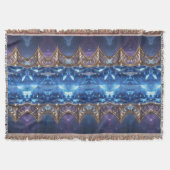 Sapphire – The Stone of Truth and Wisdom´5 Deken (Voorkant)