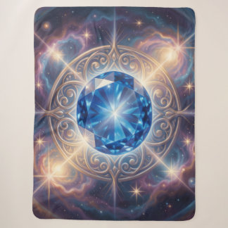 Sapphire – The Stone of Truth and Wisdom´6 Sherpa Deken