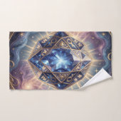 Sapphire – The Stone of Truth and Wisdom´7 (Serviette à main)