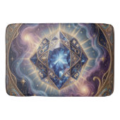 Sapphire – The Stone of Truth and Wisdom´7 Badmat (Voorkant)