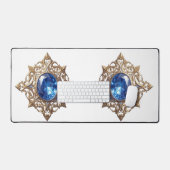 Sapphire – The Stone of Truth and Wisdom´8 (Clavier et souris)