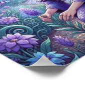 SapphireButterFly Poster (Hoek)