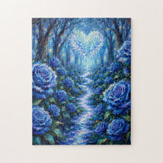 SapphireRosePath Legpuzzel