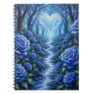 SapphireRosePath Notitieboek
