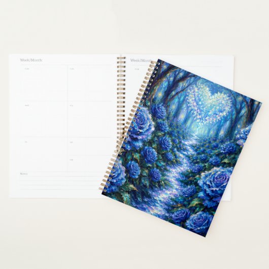 SapphireRosePath Planner (Display)