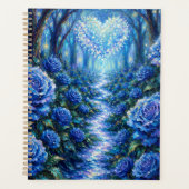 SapphireRosePath Planner (Voorkant)