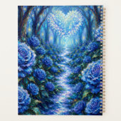 SapphireRosePath Planner (Achterkant)