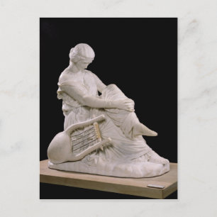 Sappho, 1852 briefkaart