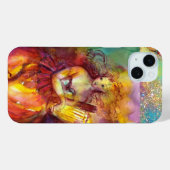 SAPPHO, DANCE, MUZIEK EN POETRY Case-Mate iPhone CASE (Achterkant (horizontaal))