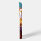 SAPPHO, DANCE, MUZIEK EN POETRY Case-Mate iPhone CASE (Achterkant / Links)