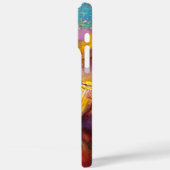 SAPPHO, DANCE, MUZIEK EN POETRY Case-Mate iPhone CASE (Achterkant / Links)