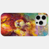 SAPPHO, DANCE, MUZIEK EN POETRY Case-Mate iPhone CASE (Achterkant (horizontaal))