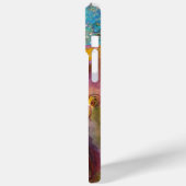 SAPPHO, DANCE, MUZIEK EN POETRY Case-Mate iPhone CASE (Achterkant / Links)