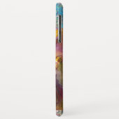 SAPPHO, DANCE, MUZIEK EN POETRY MONOGRAM Case-Mate iPhone CASE (Achterkant/links)