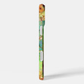 SAPPHO, DANCE, MUZIEK EN POETRY MONOGRAM Case-Mate iPhone CASE (Achterkant / Rechts)