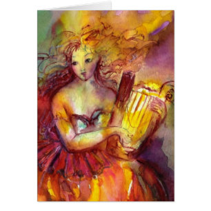 SAPPHO, DANSE, MUSIQUE ET POÉSIE