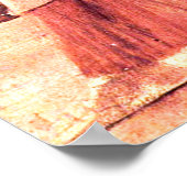 Sappho door gustav klimt, Vertegenwoordiging van d Poster (Hoek)